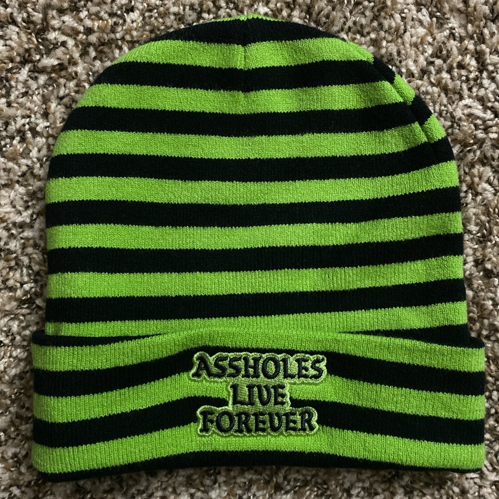 ALF  beanie
